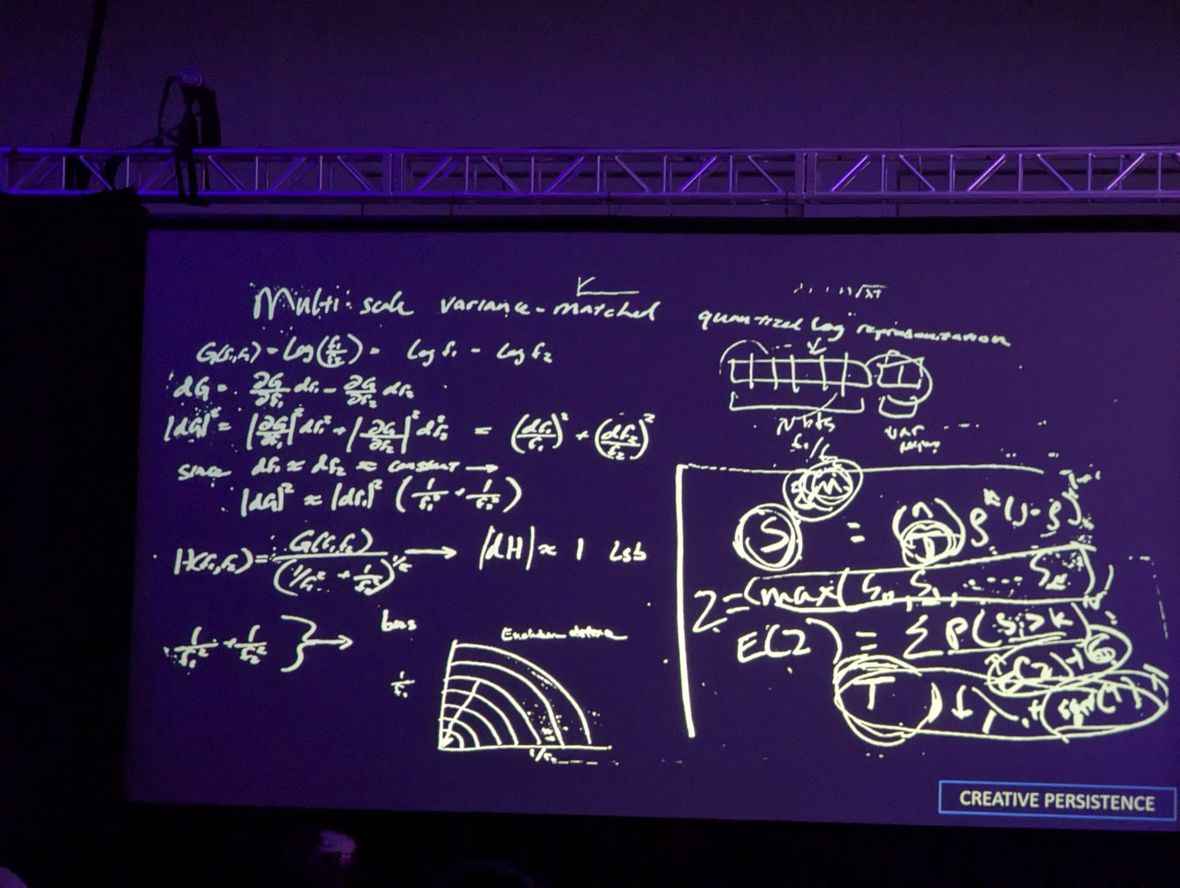 PMI Mile Hi Symposium, Shazam